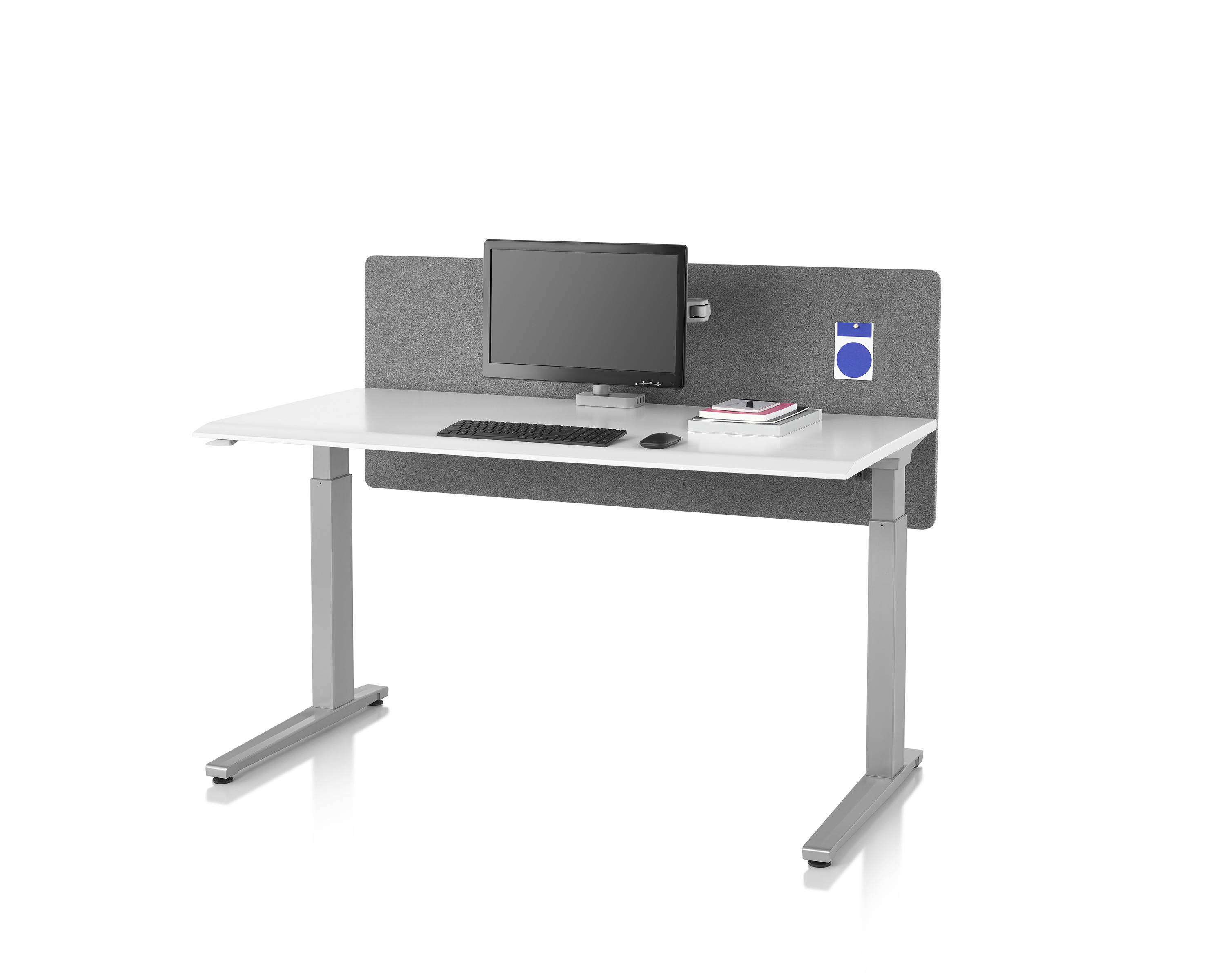 办公台|升降台|办公家具|万象城(中国)家具|Renew 坐立两用工作台